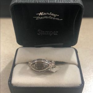 Harley Davidson Ring